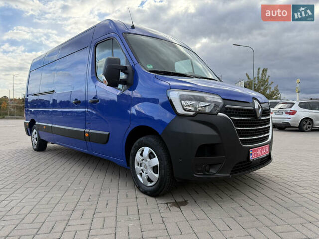 Синій Рено Мастєр, об'ємом двигуна 2.3 л та пробігом 179 тис. км за 24999 $, фото 19 на Automoto.ua