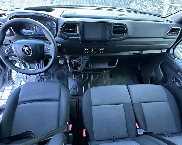 Рено Мастер 2023 в Ковель на Automoto.ua Синий Рено Мастер, объемом двигателя 2.3 л и пробегом 265 тыс. км за 24888 $, фото 26 на Automoto.ua