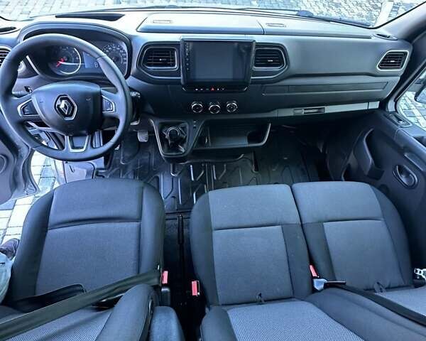 Рено Мастер 2023 в Ковель на Automoto.ua Синий Рено Мастер, объемом двигателя 2.3 л и пробегом 265 тыс. км за 24888 $, фото 24 на Automoto.ua