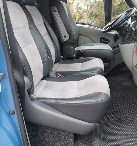 Синий Рено Мастер, объемом двигателя 2.46 л и пробегом 320 тыс. км за 8500 $, фото 1 на Automoto.ua