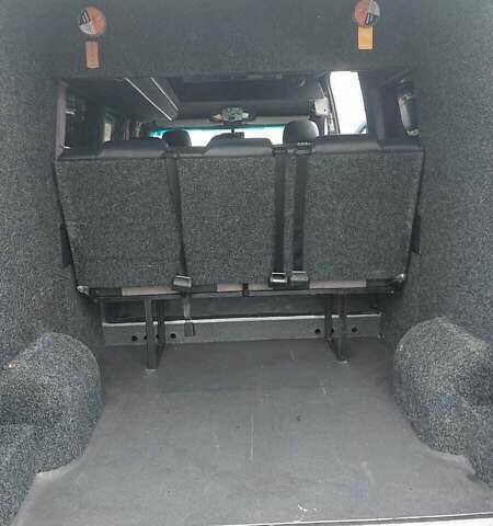 Синий Рено Мастер, объемом двигателя 2.46 л и пробегом 320 тыс. км за 8500 $, фото 5 на Automoto.ua