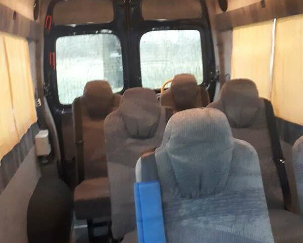 Синій Рено Мастєр, об'ємом двигуна 2.95 л та пробігом 300 тис. км за 14000 $, фото 1 на Automoto.ua