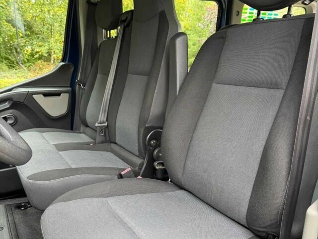 Синий Рено Мастер, объемом двигателя 2.5 л и пробегом 51 тыс. км за 8200 $, фото 10 на Automoto.ua