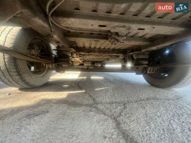 Синий Рено Мастер, объемом двигателя 2.3 л и пробегом 560 тыс. км за 10599 $, фото 7 на Automoto.ua