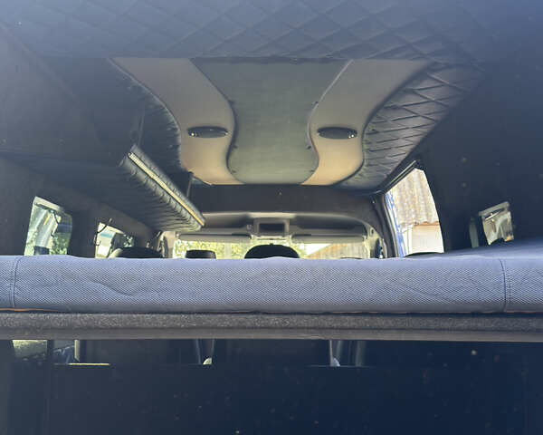 Синий Рено Мастер, объемом двигателя 2.3 л и пробегом 570 тыс. км за 17500 $, фото 20 на Automoto.ua