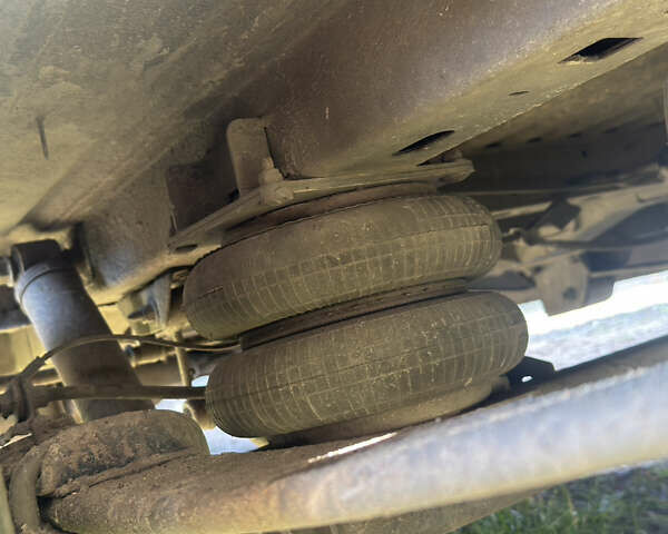 Синий Рено Мастер, объемом двигателя 2.3 л и пробегом 570 тыс. км за 17500 $, фото 21 на Automoto.ua