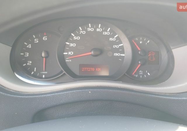 Синий Рено Мастер, объемом двигателя 2.3 л и пробегом 277 тыс. км за 18400 $, фото 5 на Automoto.ua