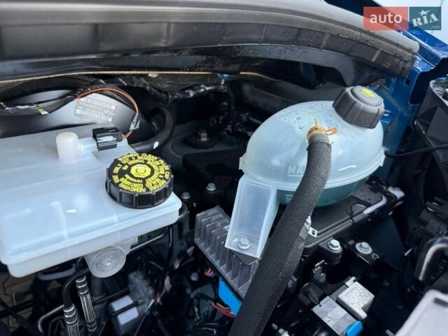 Синий Рено Мастер, объемом двигателя 2.3 л и пробегом 62 тыс. км за 30000 $, фото 31 на Automoto.ua