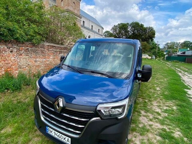 Синій Рено Мастєр, об'ємом двигуна 2.3 л та пробігом 62 тис. км за 29500 $, фото 26 на Automoto.ua