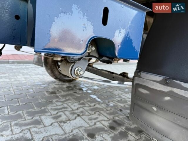 Синий Рено Мастер, объемом двигателя 2.3 л и пробегом 62 тыс. км за 30000 $, фото 14 на Automoto.ua