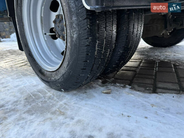 Синий Рено Мастер, объемом двигателя 2.3 л и пробегом 283 тыс. км за 17800 $, фото 49 на Automoto.ua