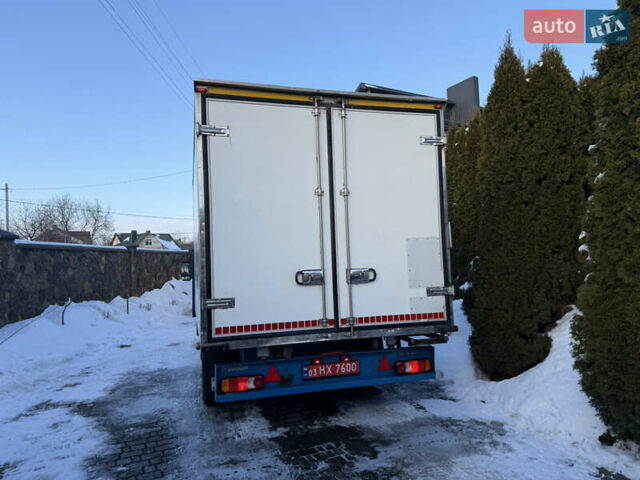 Синий Рено Мастер, объемом двигателя 2.3 л и пробегом 283 тыс. км за 17800 $, фото 34 на Automoto.ua