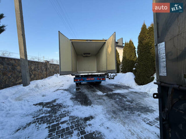 Синий Рено Мастер, объемом двигателя 2.3 л и пробегом 283 тыс. км за 17800 $, фото 45 на Automoto.ua