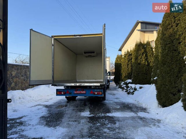 Синий Рено Мастер, объемом двигателя 2.3 л и пробегом 283 тыс. км за 17800 $, фото 46 на Automoto.ua