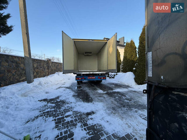 Синий Рено Мастер, объемом двигателя 2.3 л и пробегом 283 тыс. км за 17800 $, фото 47 на Automoto.ua