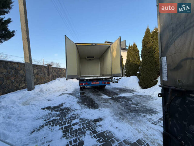 Синий Рено Мастер, объемом двигателя 2.3 л и пробегом 283 тыс. км за 17800 $, фото 44 на Automoto.ua