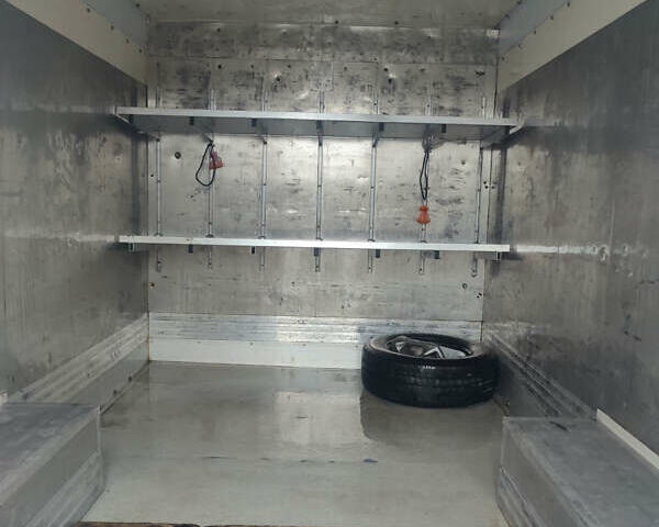 Синій Рено Мастєр, об'ємом двигуна 2.3 л та пробігом 400 тис. км за 8500 $, фото 4 на Automoto.ua