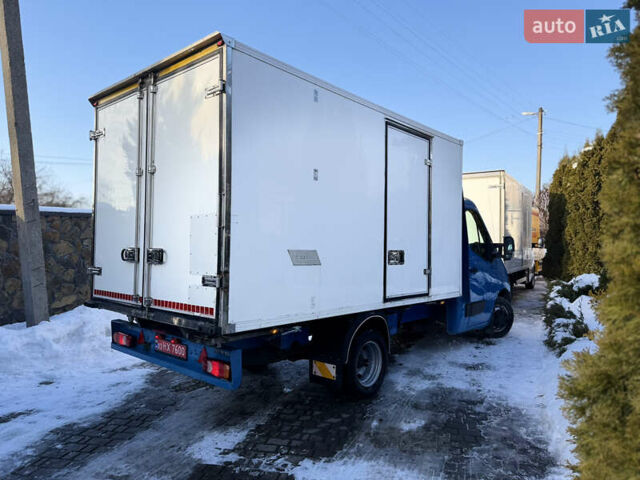 Синий Рено Мастер, объемом двигателя 2.3 л и пробегом 283 тыс. км за 17800 $, фото 26 на Automoto.ua