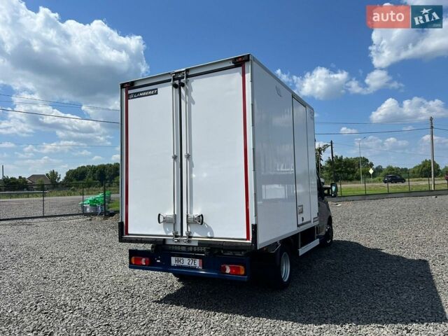 Синий Рено Мастер, объемом двигателя 2.3 л и пробегом 245 тыс. км за 24500 $, фото 25 на Automoto.ua