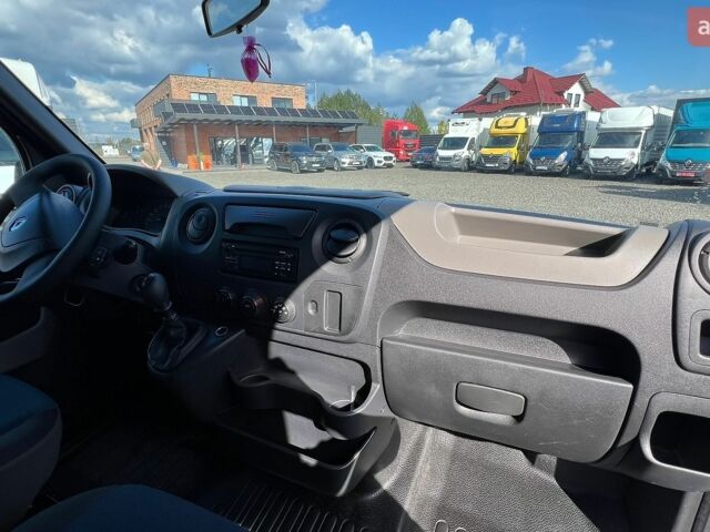 Синій Рено Мастєр, об'ємом двигуна 2.3 л та пробігом 245 тис. км за 20500 $, фото 22 на Automoto.ua