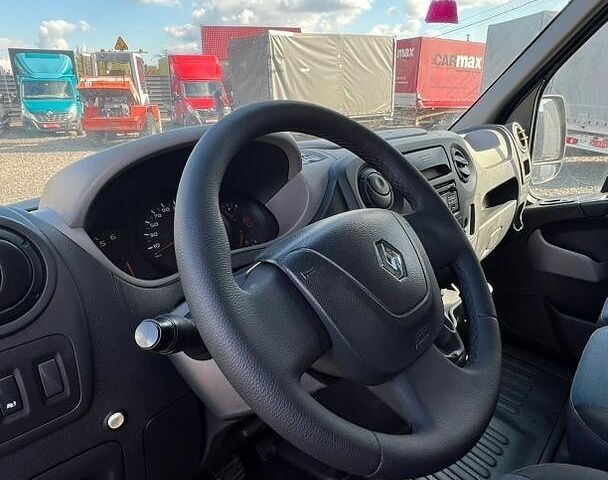 Синій Рено Мастєр, об'ємом двигуна 2.3 л та пробігом 245 тис. км за 20500 $, фото 27 на Automoto.ua