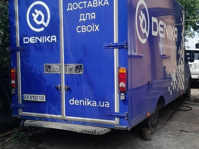 Синій Рено Мастєр, об'ємом двигуна 2.3 л та пробігом 120 тис. км за 4500 $, фото 1 на Automoto.ua