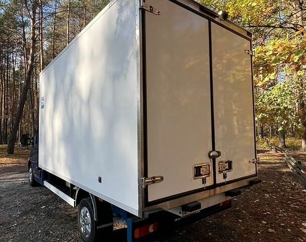 Синій Рено Мастєр, об'ємом двигуна 2.3 л та пробігом 310 тис. км за 20800 $, фото 3 на Automoto.ua