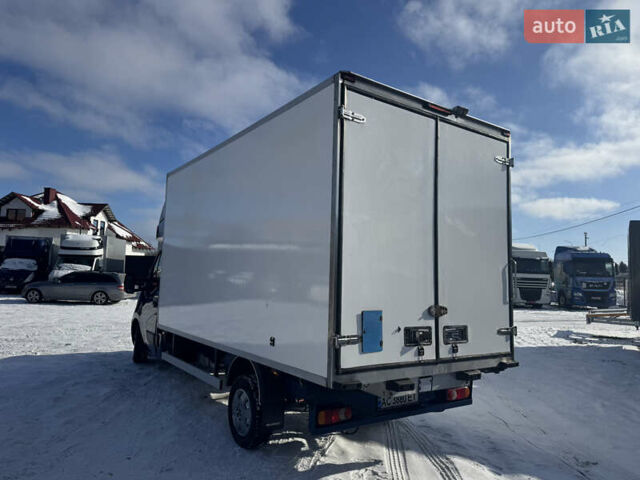 Синий Рено Мастер, объемом двигателя 2.3 л и пробегом 350 тыс. км за 22700 $, фото 43 на Automoto.ua