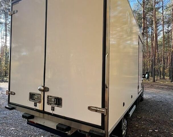 Синій Рено Мастєр, об'ємом двигуна 2.3 л та пробігом 310 тис. км за 20800 $, фото 5 на Automoto.ua