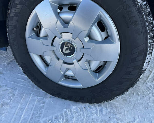 Синий Рено Мастер, объемом двигателя 2.3 л и пробегом 350 тыс. км за 22700 $, фото 26 на Automoto.ua