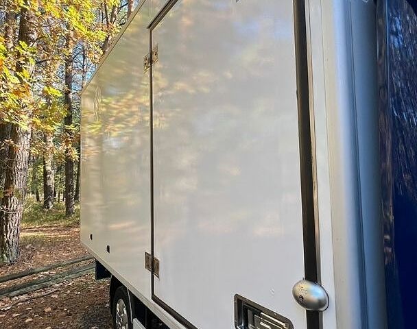 Синій Рено Мастєр, об'ємом двигуна 2.3 л та пробігом 310 тис. км за 20800 $, фото 26 на Automoto.ua