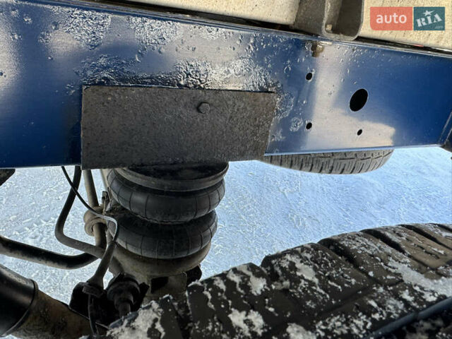 Синий Рено Мастер, объемом двигателя 2.3 л и пробегом 350 тыс. км за 22700 $, фото 48 на Automoto.ua