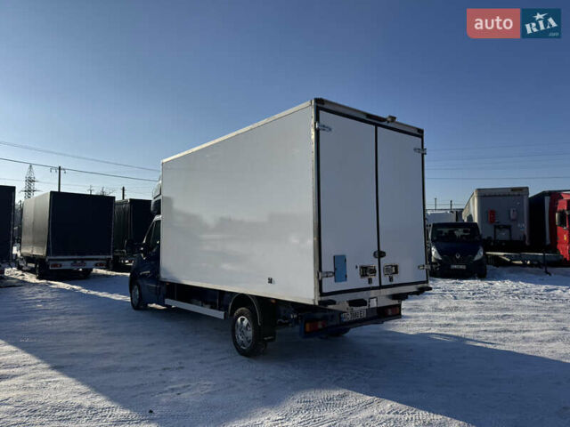 Синий Рено Мастер, объемом двигателя 2.3 л и пробегом 350 тыс. км за 22700 $, фото 34 на Automoto.ua