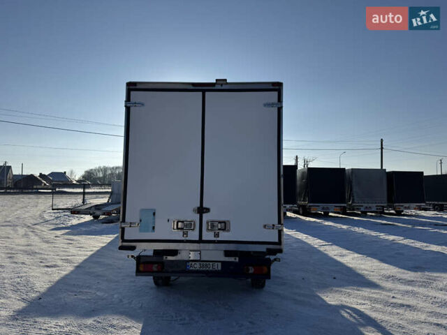 Синий Рено Мастер, объемом двигателя 2.3 л и пробегом 350 тыс. км за 22700 $, фото 33 на Automoto.ua