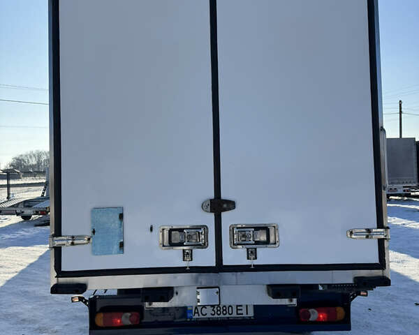 Синий Рено Мастер, объемом двигателя 2.3 л и пробегом 350 тыс. км за 22700 $, фото 9 на Automoto.ua