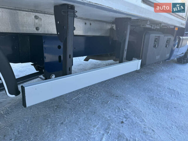 Синий Рено Мастер, объемом двигателя 2.3 л и пробегом 350 тыс. км за 22700 $, фото 12 на Automoto.ua