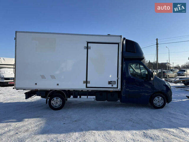 Синий Рено Мастер, объемом двигателя 2.3 л и пробегом 350 тыс. км за 22700 $, фото 40 на Automoto.ua