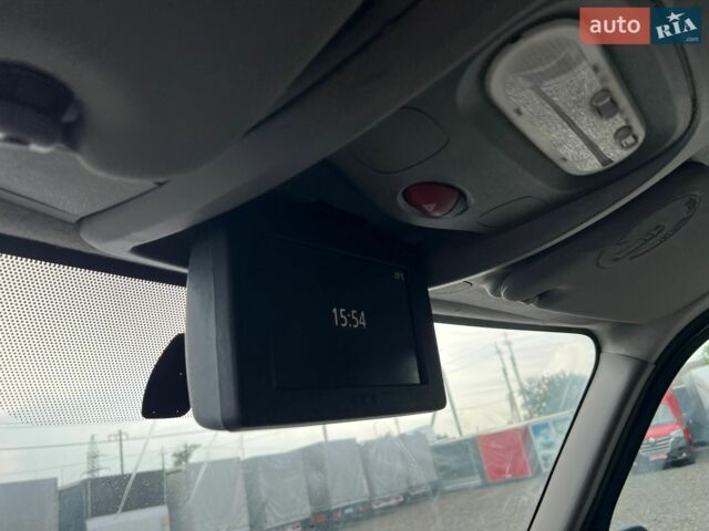 Синій Рено Мастєр, об'ємом двигуна 2.3 л та пробігом 310 тис. км за 22700 $, фото 14 на Automoto.ua