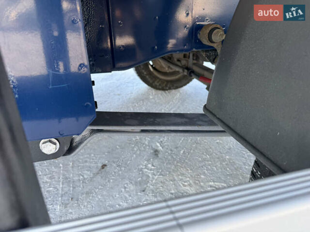 Синий Рено Мастер, объемом двигателя 2.3 л и пробегом 350 тыс. км за 22700 $, фото 19 на Automoto.ua