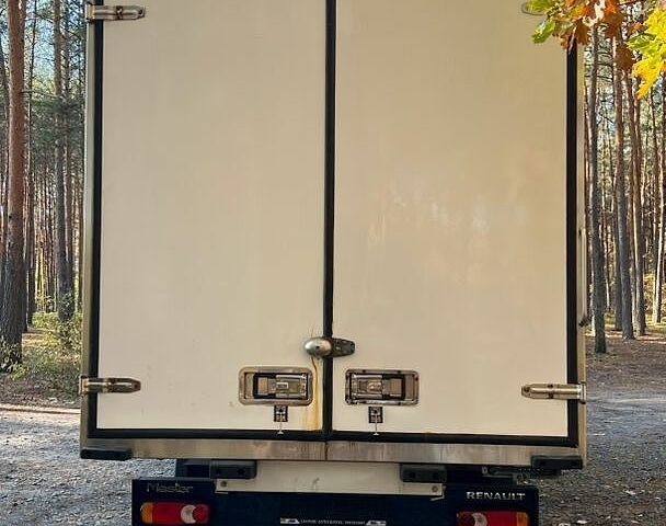 Синій Рено Мастєр, об'ємом двигуна 2.3 л та пробігом 310 тис. км за 20800 $, фото 4 на Automoto.ua