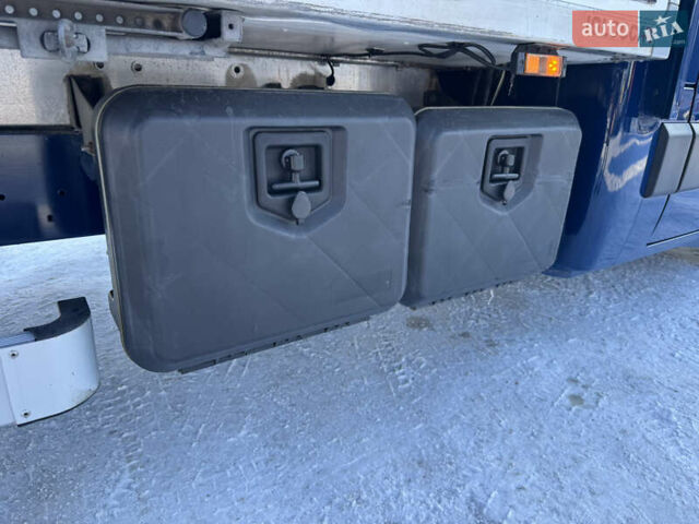 Синий Рено Мастер, объемом двигателя 2.3 л и пробегом 350 тыс. км за 22700 $, фото 6 на Automoto.ua