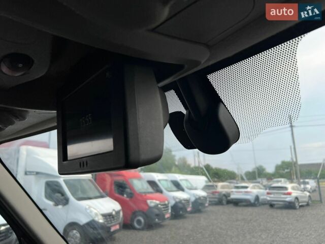 Синій Рено Мастєр, об'ємом двигуна 2.3 л та пробігом 310 тис. км за 22700 $, фото 20 на Automoto.ua