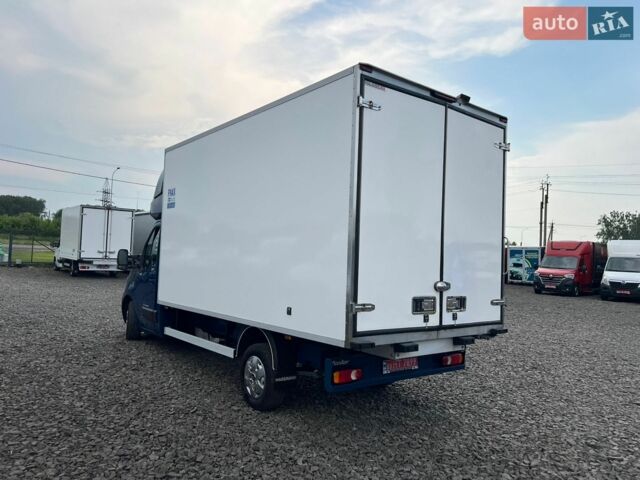 Синій Рено Мастєр, об'ємом двигуна 2.3 л та пробігом 310 тис. км за 22700 $, фото 3 на Automoto.ua