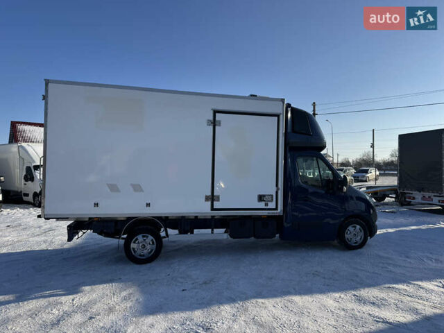 Синий Рено Мастер, объемом двигателя 2.3 л и пробегом 350 тыс. км за 22700 $, фото 39 на Automoto.ua
