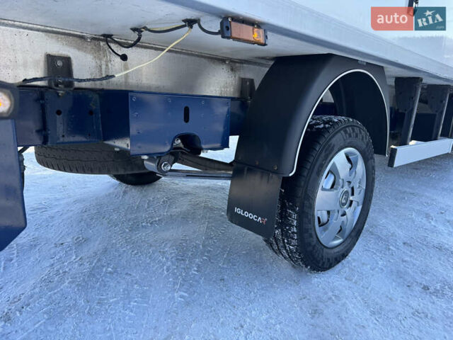 Синий Рено Мастер, объемом двигателя 2.3 л и пробегом 350 тыс. км за 22700 $, фото 17 на Automoto.ua