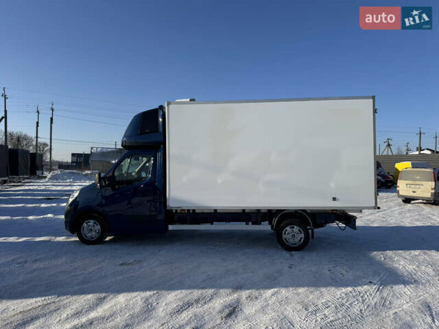 Синий Рено Мастер, объемом двигателя 2.3 л и пробегом 350 тыс. км за 22700 $, фото 35 на Automoto.ua