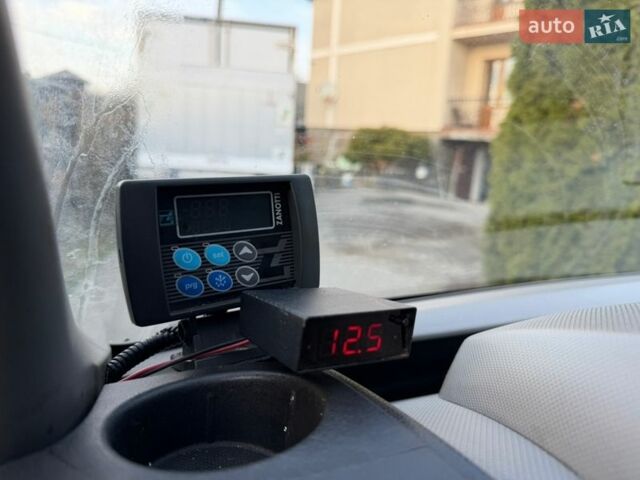 Синий Рено Мастер, объемом двигателя 2.3 л и пробегом 275 тыс. км за 19300 $, фото 72 на Automoto.ua