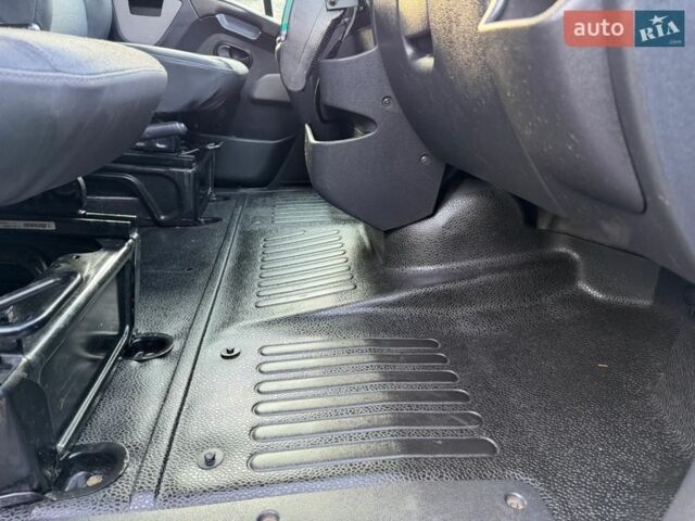 Синий Рено Мастер, объемом двигателя 2.3 л и пробегом 275 тыс. км за 19300 $, фото 61 на Automoto.ua