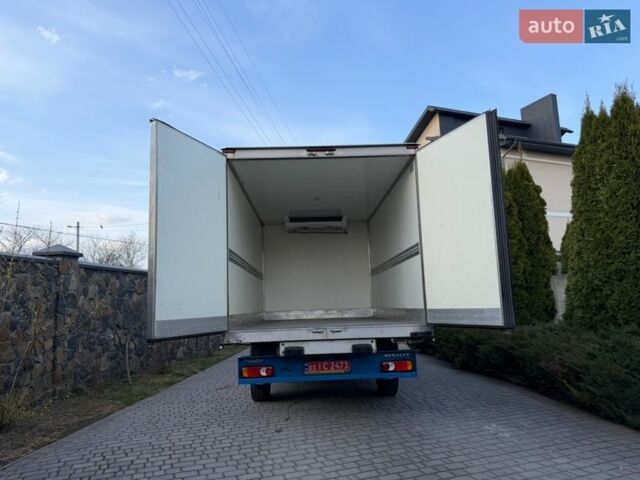 Синий Рено Мастер, объемом двигателя 2.3 л и пробегом 275 тыс. км за 19300 $, фото 49 на Automoto.ua