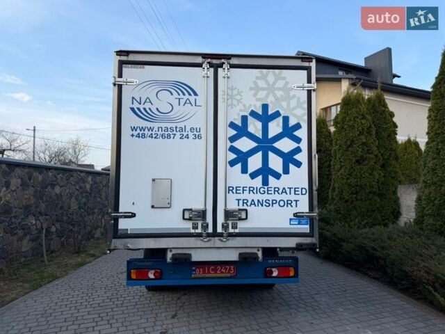 Синий Рено Мастер, объемом двигателя 2.3 л и пробегом 275 тыс. км за 19300 $, фото 41 на Automoto.ua